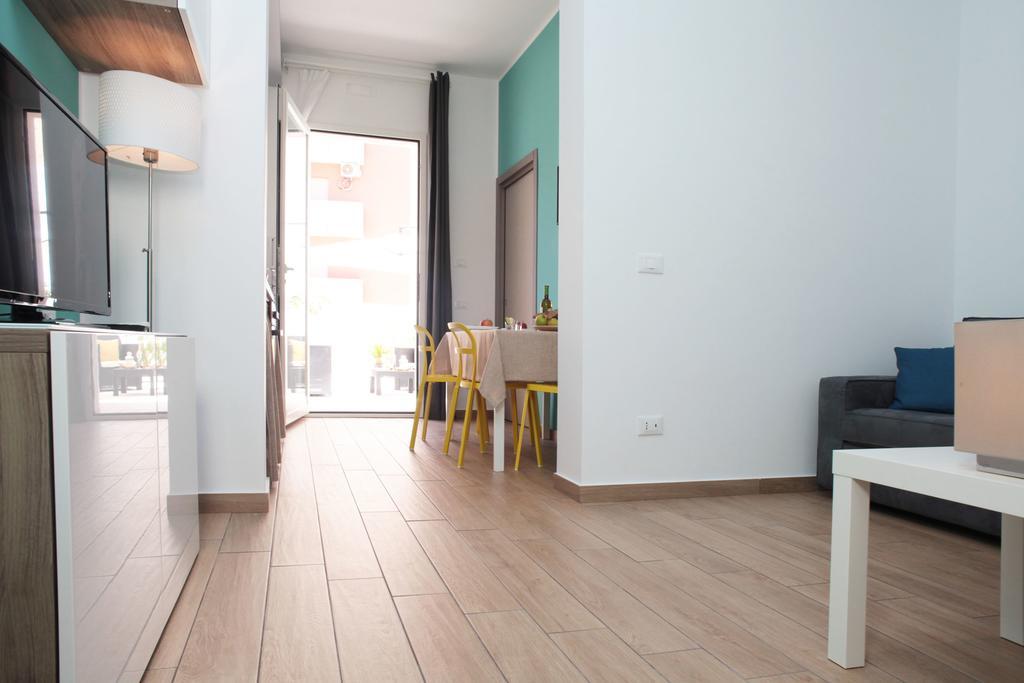 Acquaro Apartment Casa Santa  Exterior photo