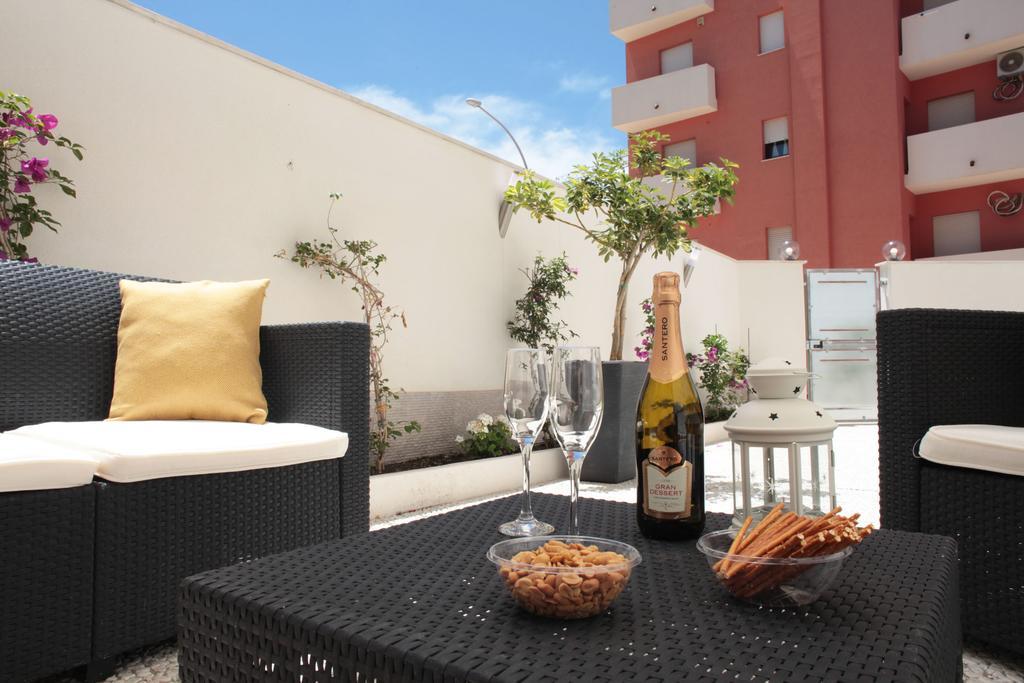 Acquaro Apartment Casa Santa  Exterior photo